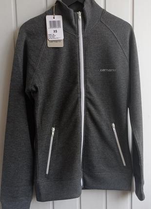 Олимпийка женская carhartt gym