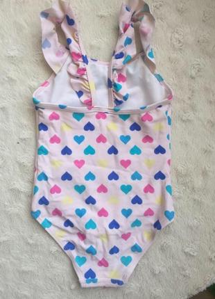 Купальник дитячий 2-3 роки2 фото