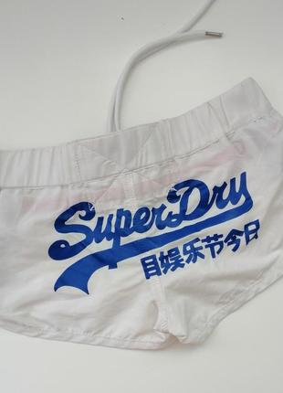 🐬 шорты superdry 🏖️ +майка в подарок 🎁