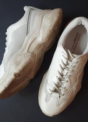 Кросівки Nike m2k tekno triple white🔥