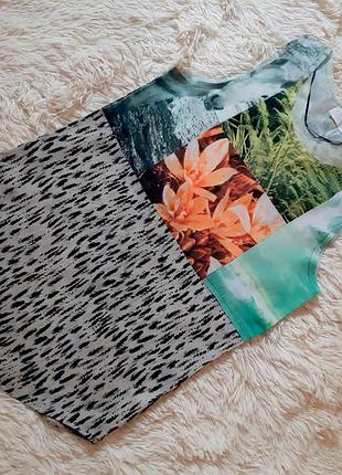 Красивая легкая маечка от zara