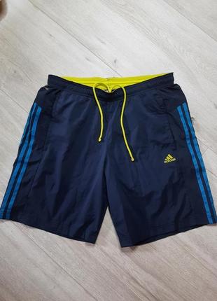 Спортивные шорты плавки  adidas m1 фото