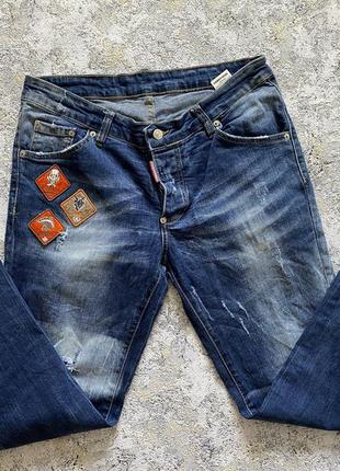 Джинсы dsquared2 prada gucci levis