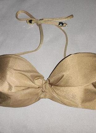 Шикарный верх от купальника бандо 34a