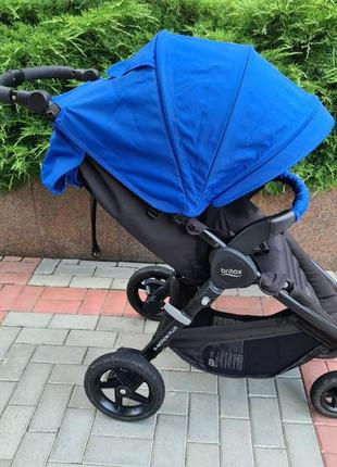 Коляска  britax b-motion 4 plus