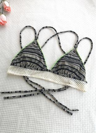 Вехняя частину купальника h&amp;m чашка 75-80в
