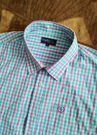 Летняя рубашка easy