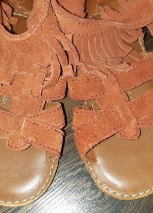 Шкіряні next сандалі 6