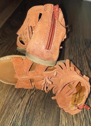 Шкіряні next сандалі 9