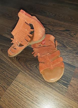 Шкіряні next сандалі 10