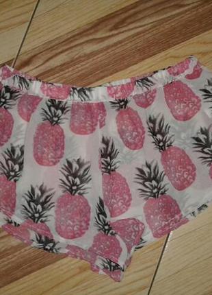 Легкие шортики