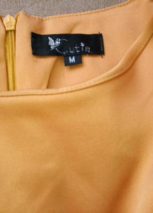 Плаття,сарафан ,рукавчик об'ємний 4