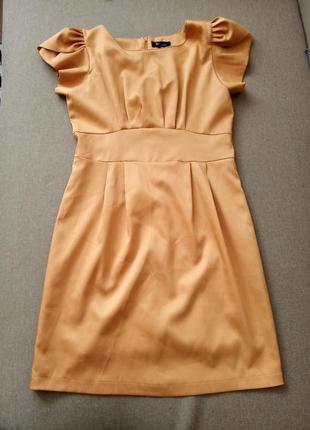 Платье,сарафан,рукавчик объемный