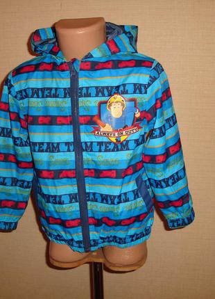 Куртка, вітровка на 2-3 роки
