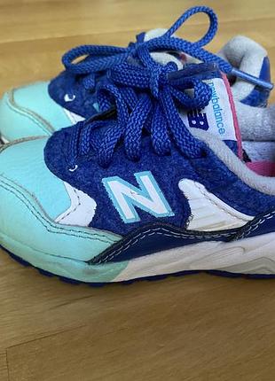 Кросовки new balance 580 оригінал