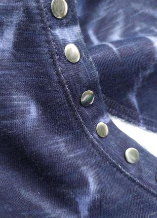 Стильная блузка,кофточка двойка из натуральной ткани next2 фото