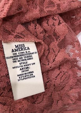 Майка , объёмная фактурная вышивка на сетке, цветы, розы в стиле rosemunde miss america5 фото