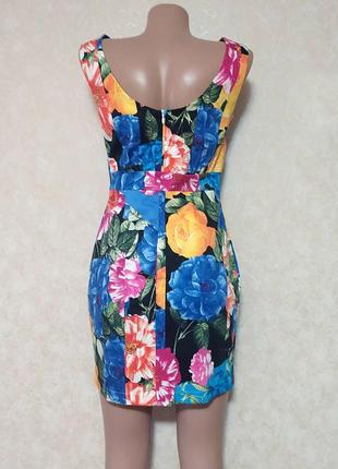 Мини платье сарафан италия 2