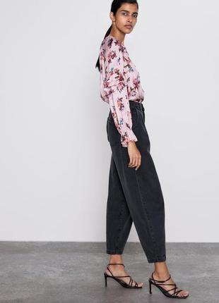 Блуза zara 3