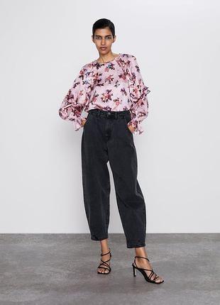 Блуза zara 2