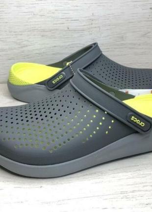 Crocs literide1 фото