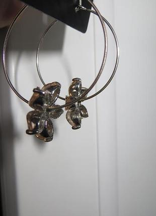 Серьги bobijou 3