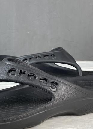 Оригінальні шльопанці, в'єтнамки,сандалі крокси crocs р. 38-39 (m6 w8) 25 см3 фото