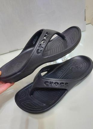 Оригінальні шльопанці, в'єтнамки,сандалі крокси crocs р. 38-39 (m6 w8) 25 см7 фото