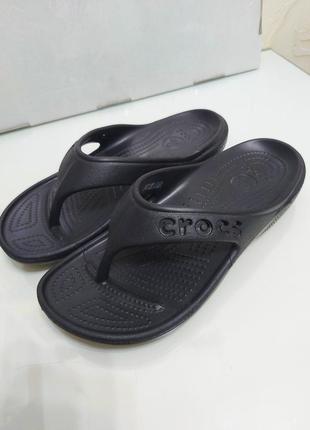 Оригінальні шльопанці, в'єтнамки,сандалі крокси crocs р. 38-39 (m6 w8) 25 см2 фото