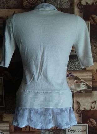 Блузка next,р.38 2