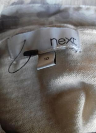 Блузка next,р.38 5