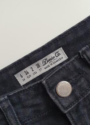 Джинсова  спіжниця denim co xs висока посадка3 фото