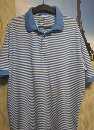 Футболка- поло