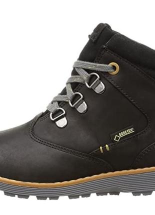 Р. 33    clarks gore tex зимние ботинки  оригинал7 фото