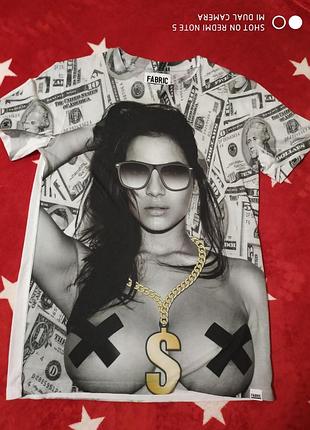 Футболка тренд