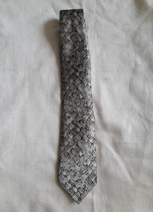 Italo ferretti галстук шелк оригинал2 фото