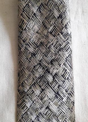 Italo ferretti галстук шелк оригинал4 фото