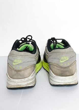 Nike wmns air max 1 fv training женские кроссовки. оригинал4 фото