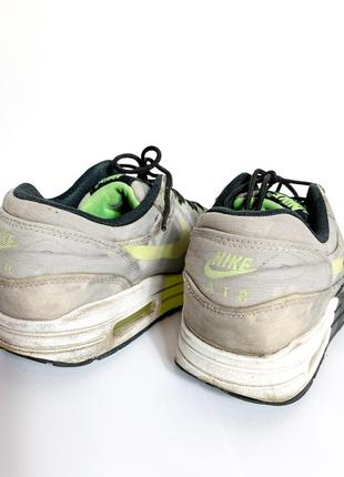 Nike wmns air max 1 fv training женские кроссовки. оригинал5 фото