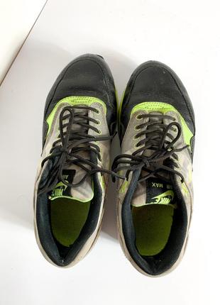 Nike wmns air max 1 fv training женские кроссовки. оригинал9 фото