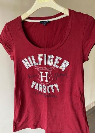 Футболка tommy hilfiger