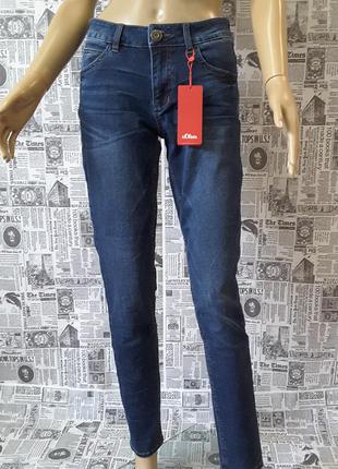 Ультрамодні джинси super skinny, 36, зріст 30, uk 10, us 62 фото