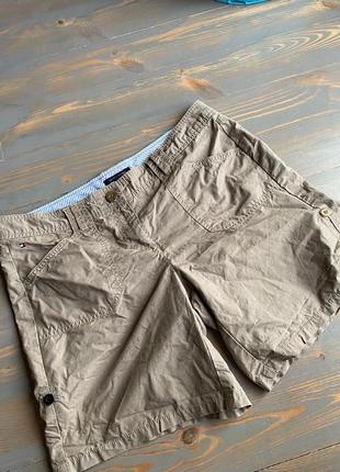 Шорты tommy hildiger