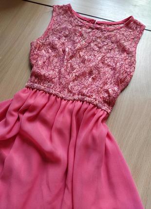 Коротке плаття, літній сарафан2 фото