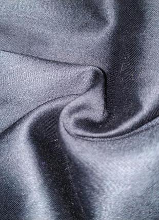 Шелковая блуза с пуговицами бусинками m8 фото