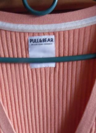 Новый кардиган  pull & bear 3