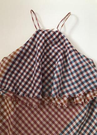 Стильный сарафан zara4 фото