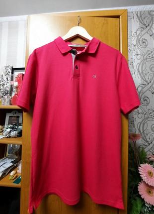 Футболка  calvin klein golf оригинал