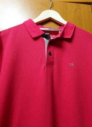 Футболка calvin klein golf оригінал2 фото