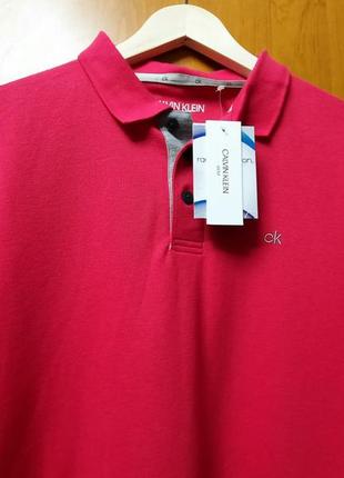 Футболка calvin klein golf оригінал3 фото